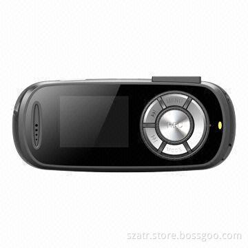 Car DVR, Supports Micro SD Card, Up to 32GB